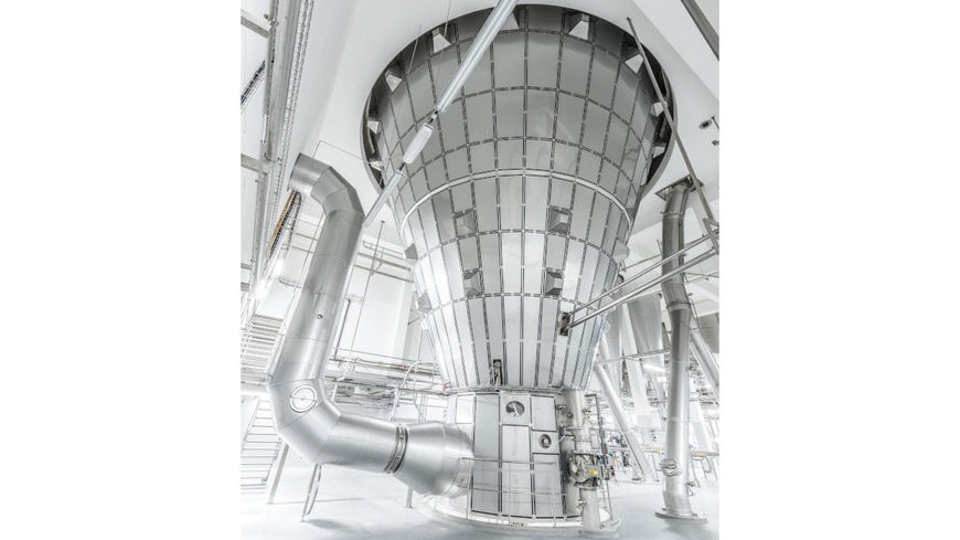 GEA WINS MULTI-MILLION CONTRACT TO HELP BUILD TURKEY’S FIRST EVER INFANT NUTRITIONAL FORMULA PLANT